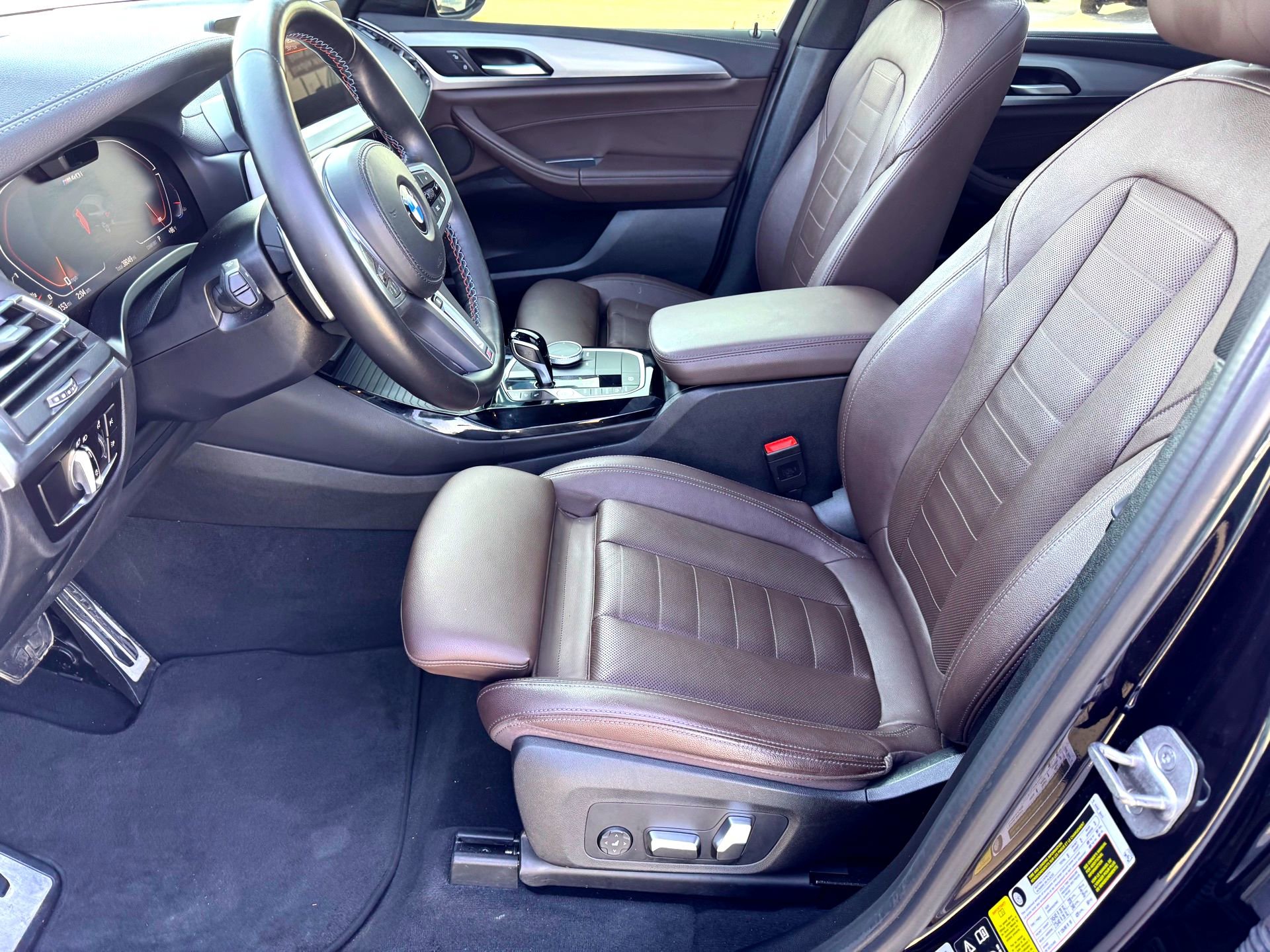 Used 2022 BMW X3 M40i image 12