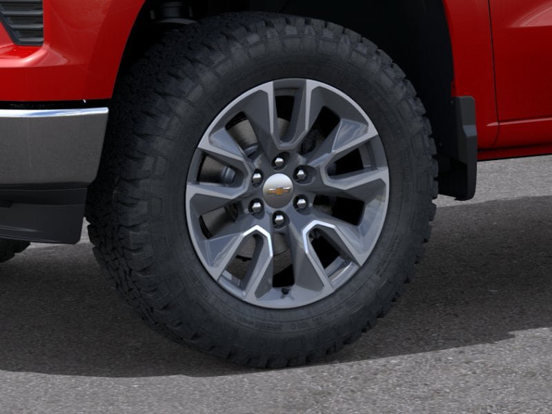 New 2026 Chevrolet Silverado 1500 LT AWD/4WD image 33