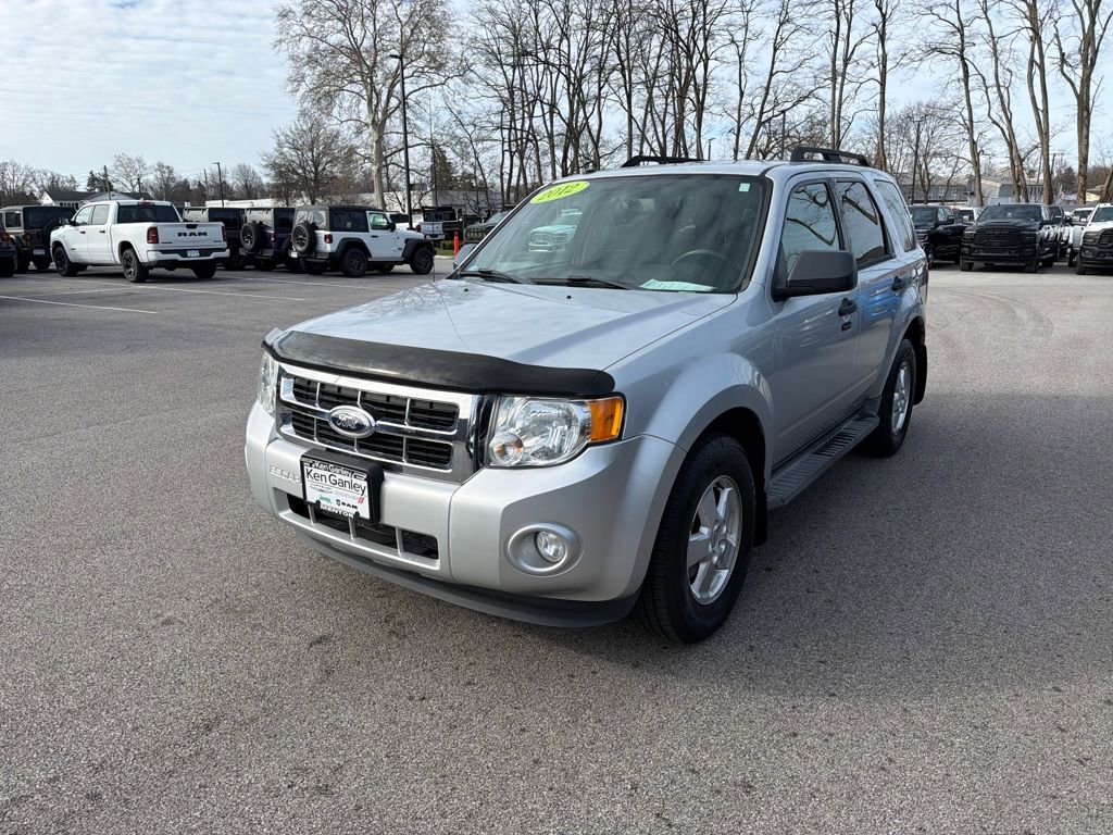 Used 2012 Ford Escape XLT FWD image 4