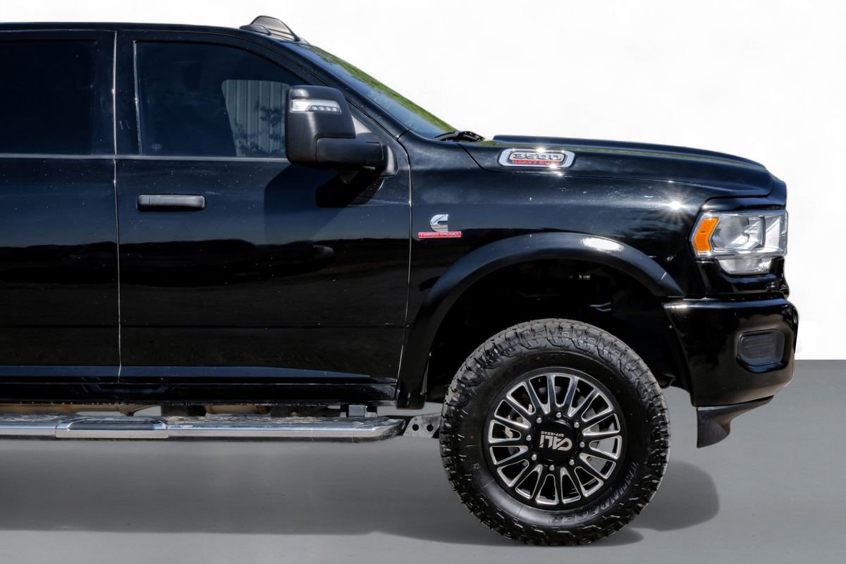 Used 2024 RAM 3500 Tradesman w/ Towing Technology Group image 8