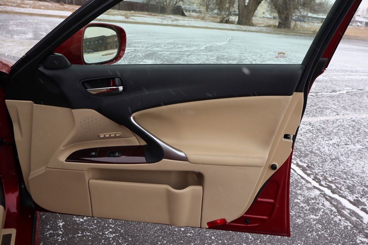 Used 2006 Lexus IS 250 image 24