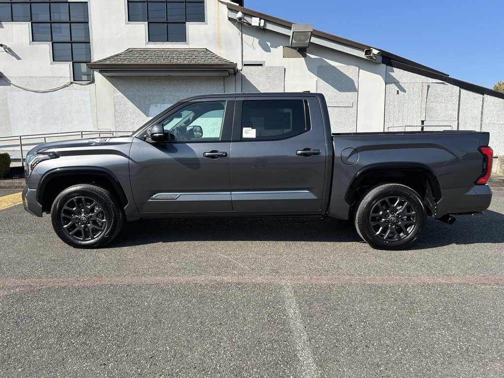 New 2026 Toyota Tundra Platinum image 8