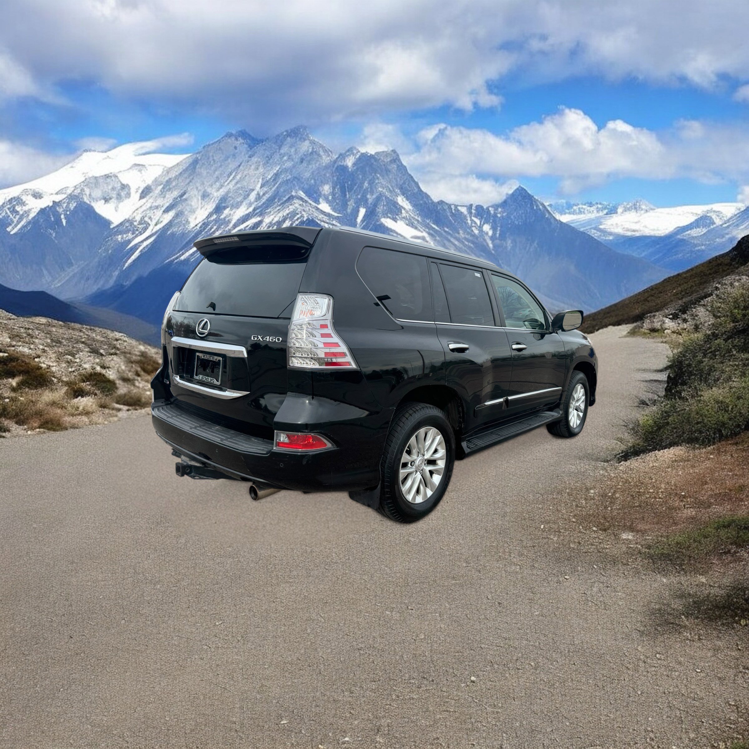 Used 2015 Lexus GX 460 w/ Premium Package image 5