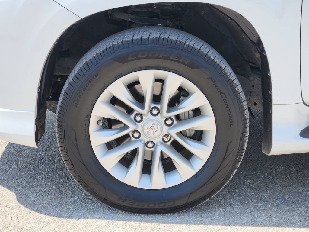 Used 2021 Lexus GX 460 Premium w/ Premium Package AWD/4WD image 10