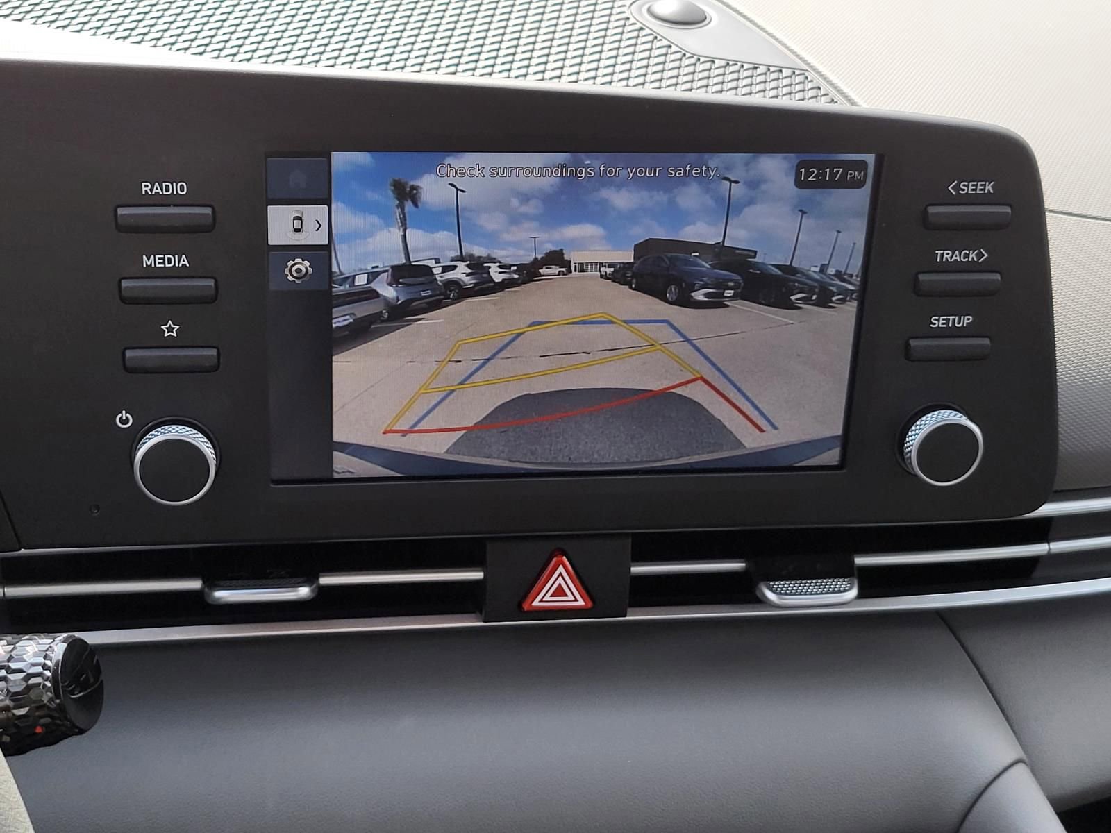 New 2026 Hyundai Elantra SE image 15