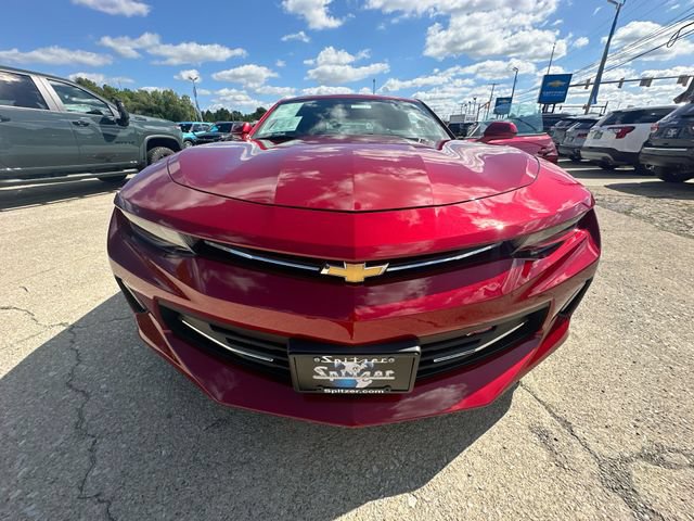 Used 2017 Chevrolet Camaro LT RWD image 34