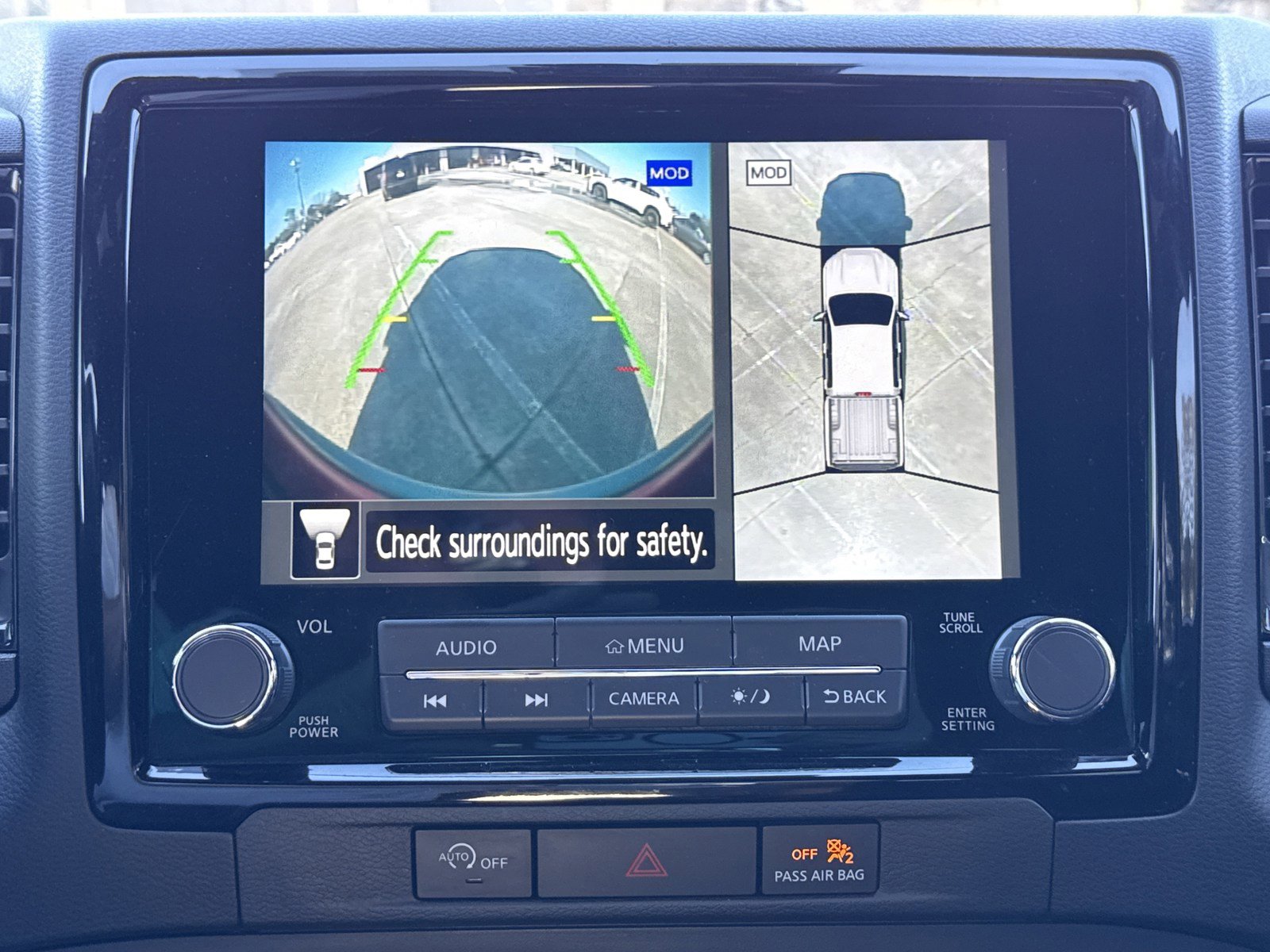 Used 2024 Nissan Frontier Pro-X w/ Pro Convenience Package image 24