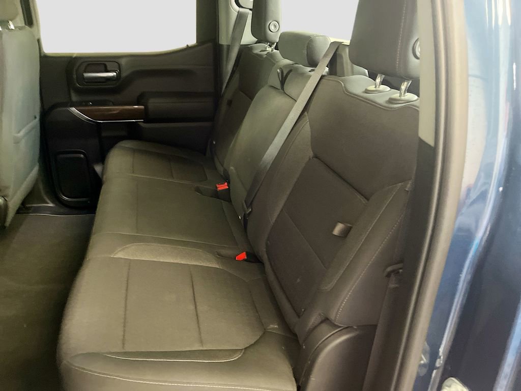 Used 2022 Chevrolet Silverado 1500 LT Trail Boss w/ Safety Package image 24