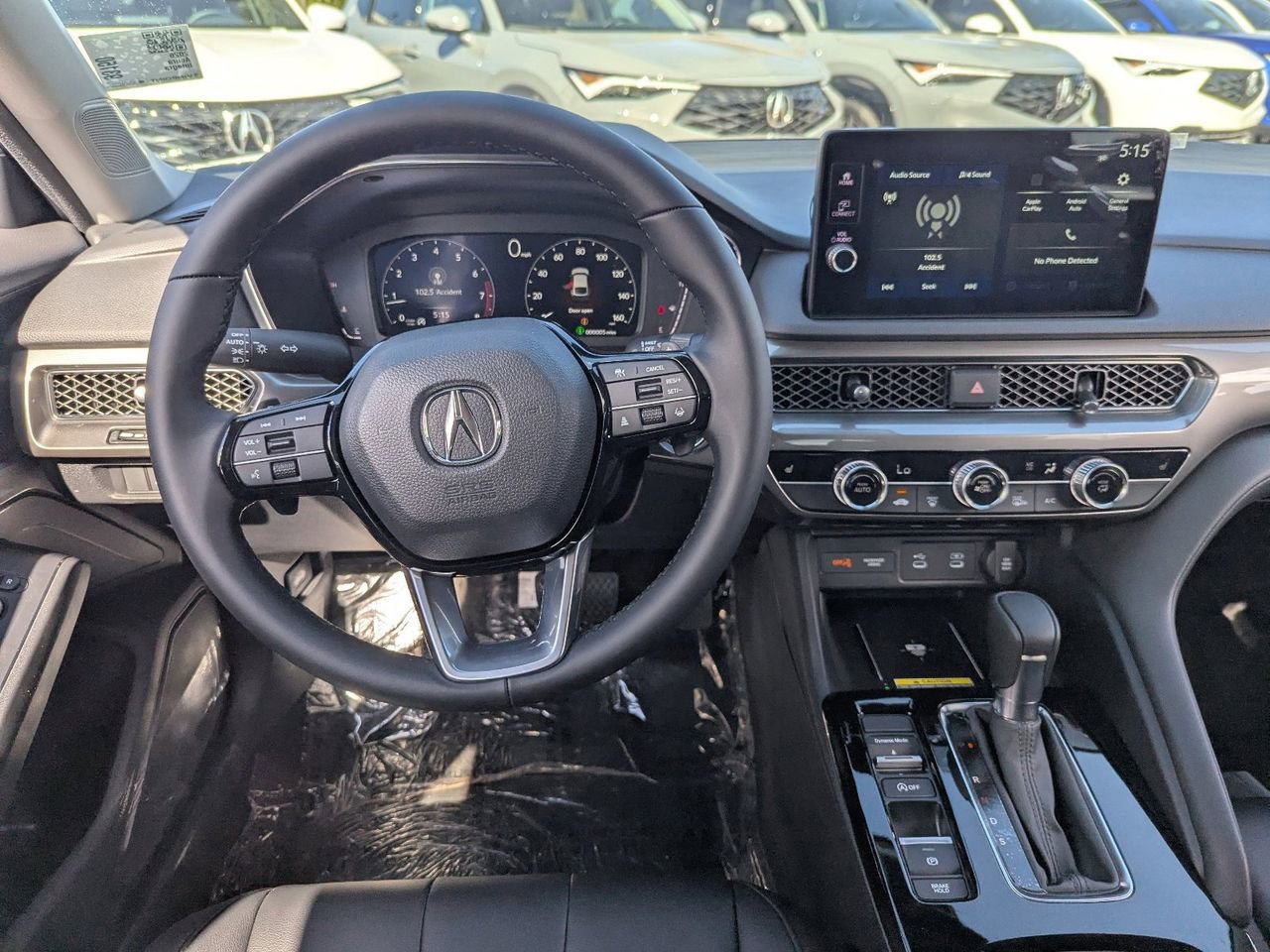New 2026 Acura Integra FWD image 25