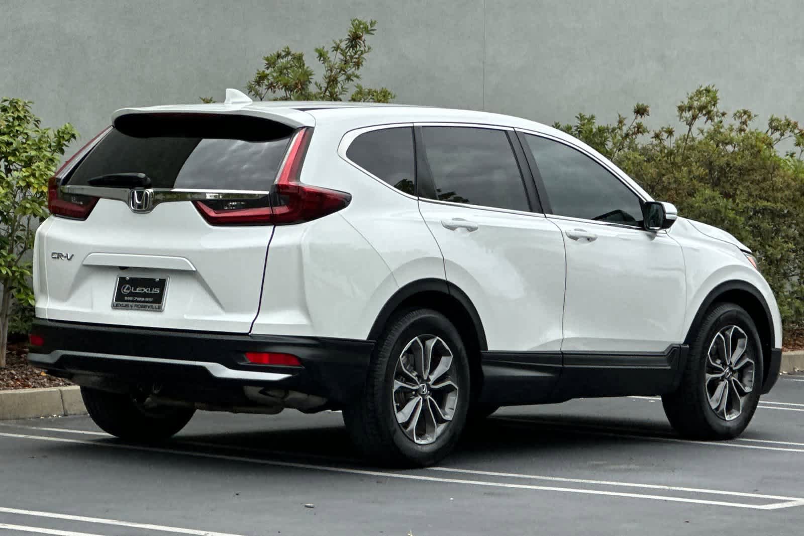 Used 2020 Honda CR-V EX-L image 2