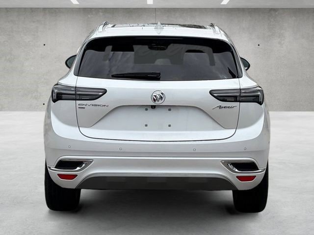 Certified 2023 Buick Envision Avenir image 16
