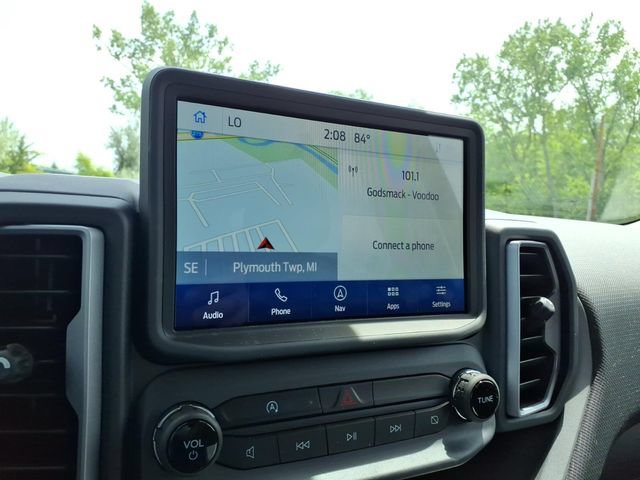 Used 2024 Ford Bronco Sport Big Bend w/ Convenience Package AWD/4WD image 17