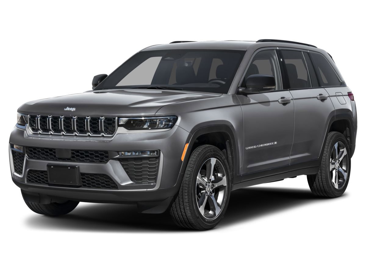 New 2026 Jeep Grand Cherokee Laredo X