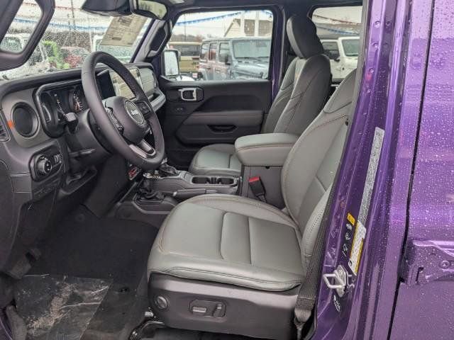 New 2026 Jeep Gladiator Mojave AWD/4WD image 7
