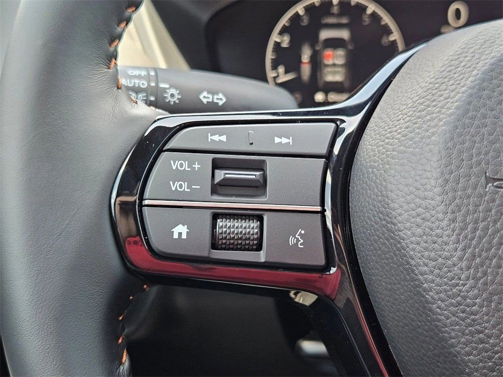 New 2026 Honda HR-V Sport image 43