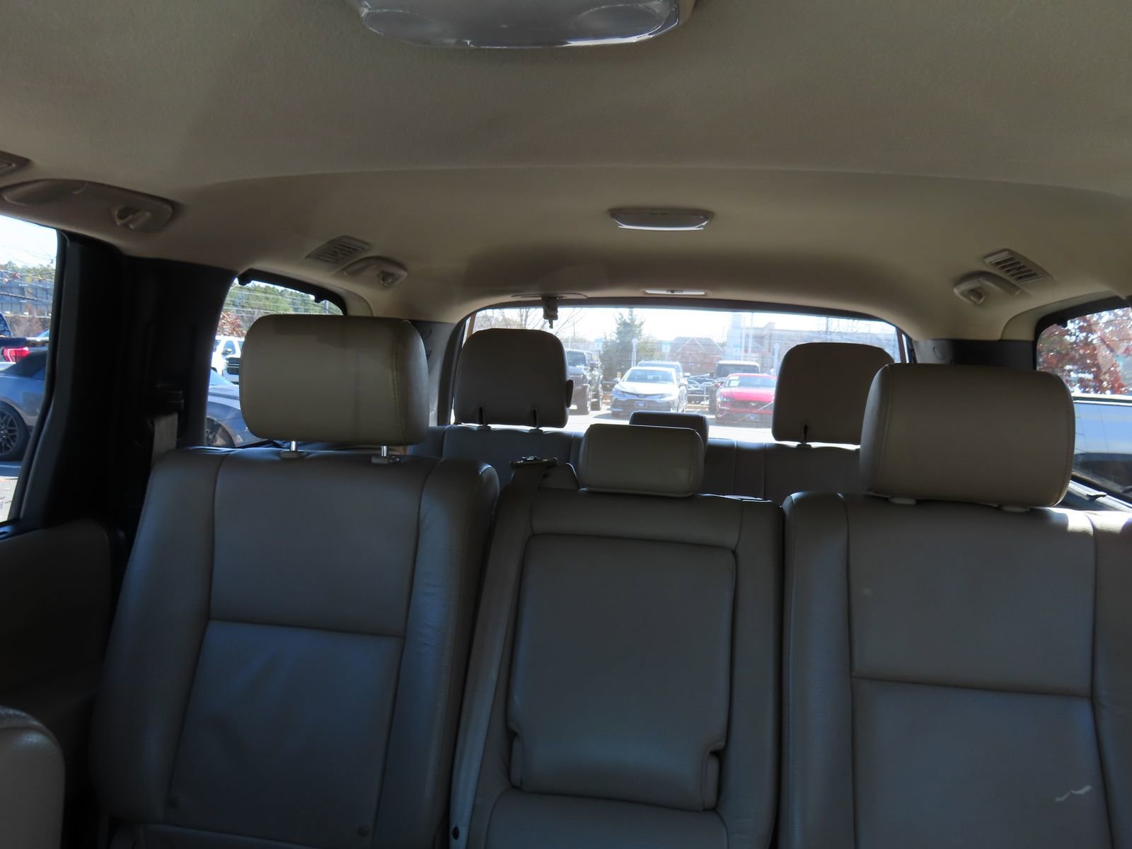 Used 2015 Toyota Sequoia Limited image 47