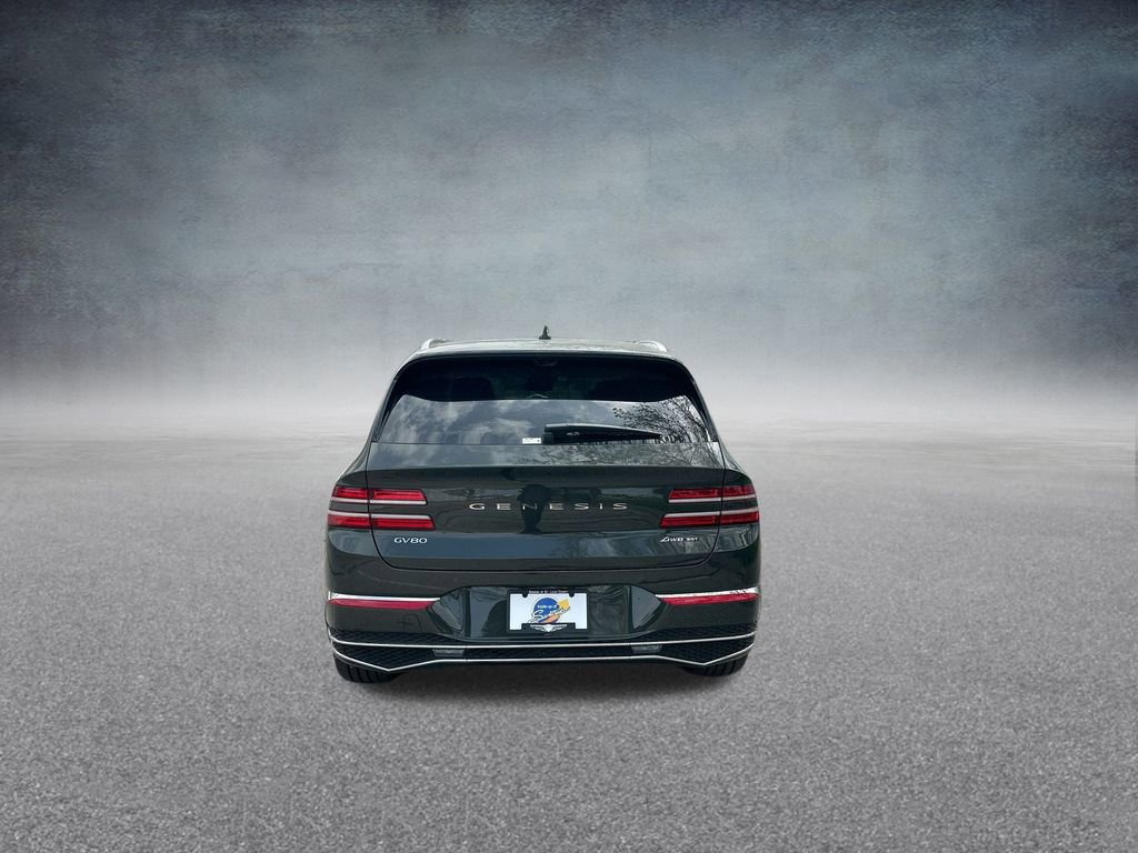 Used 2025 Genesis GV80 3.5T Prestige image 30