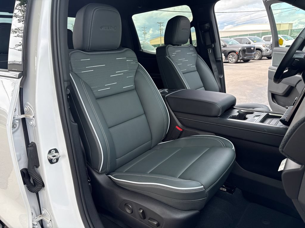 Certified 2026 GMC Sierra EV AT4 w/ AT4 Premium Package AWD/4WD image 64