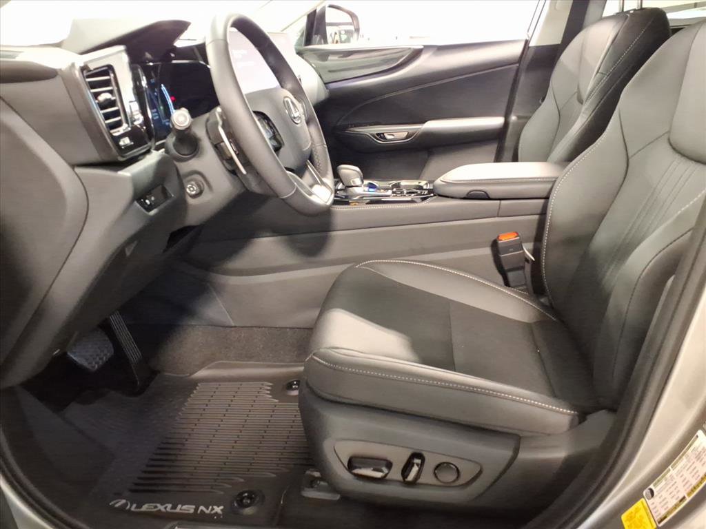 New 2026 Lexus NX 350h AWD w/ Premium Package image 5