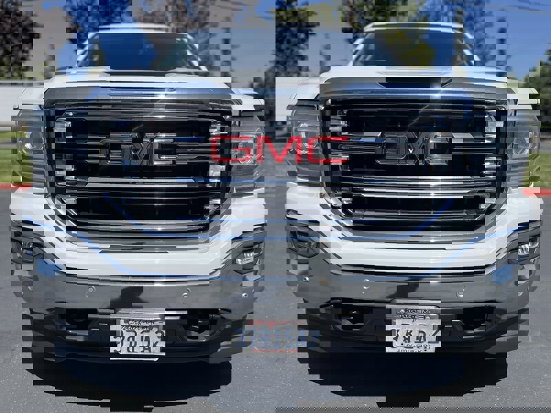 Used 2016 GMC Sierra 1500 SLT image 5