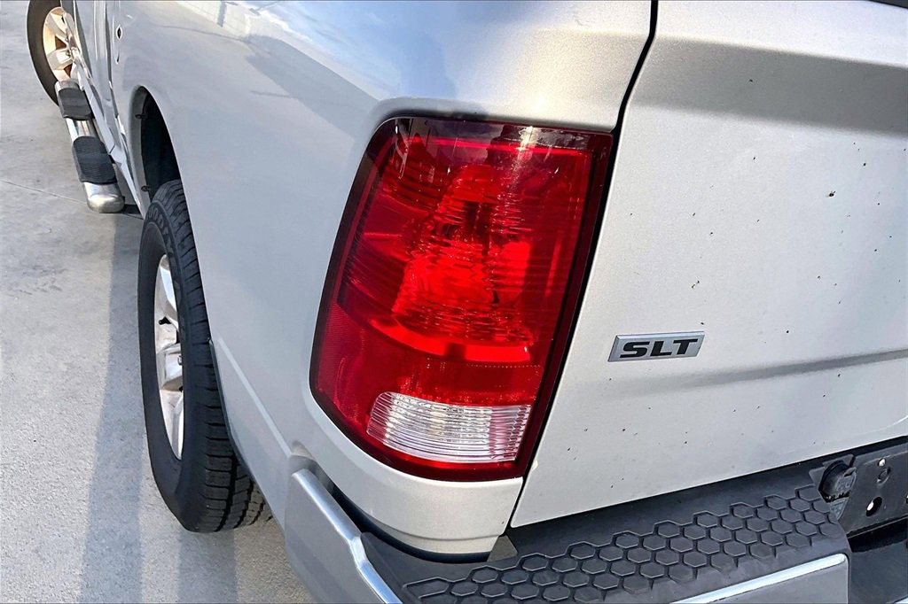 Certified 2017 RAM 1500 Classic SLT image 32