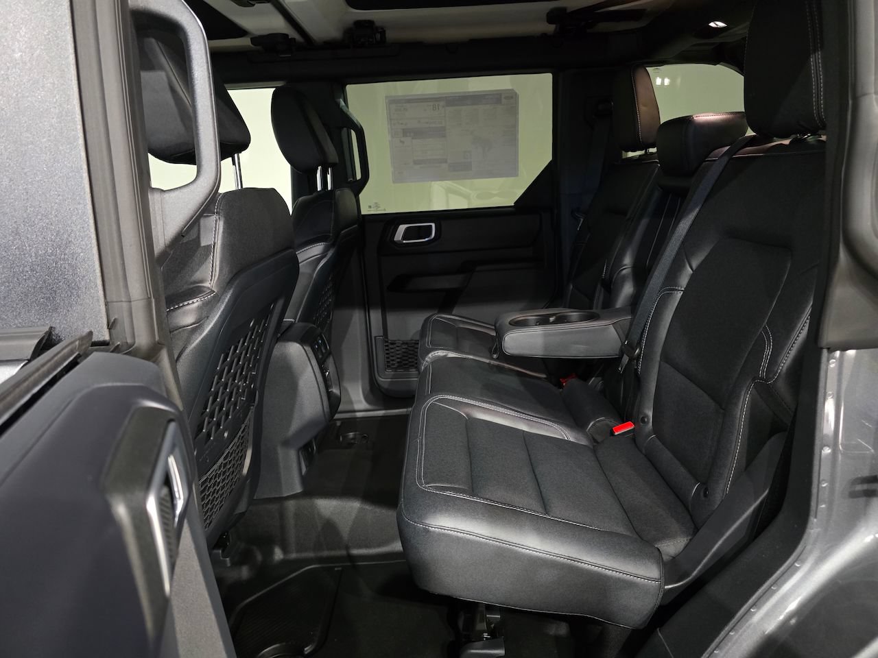 New 2025 Ford Bronco Badlands AWD/4WD image 31