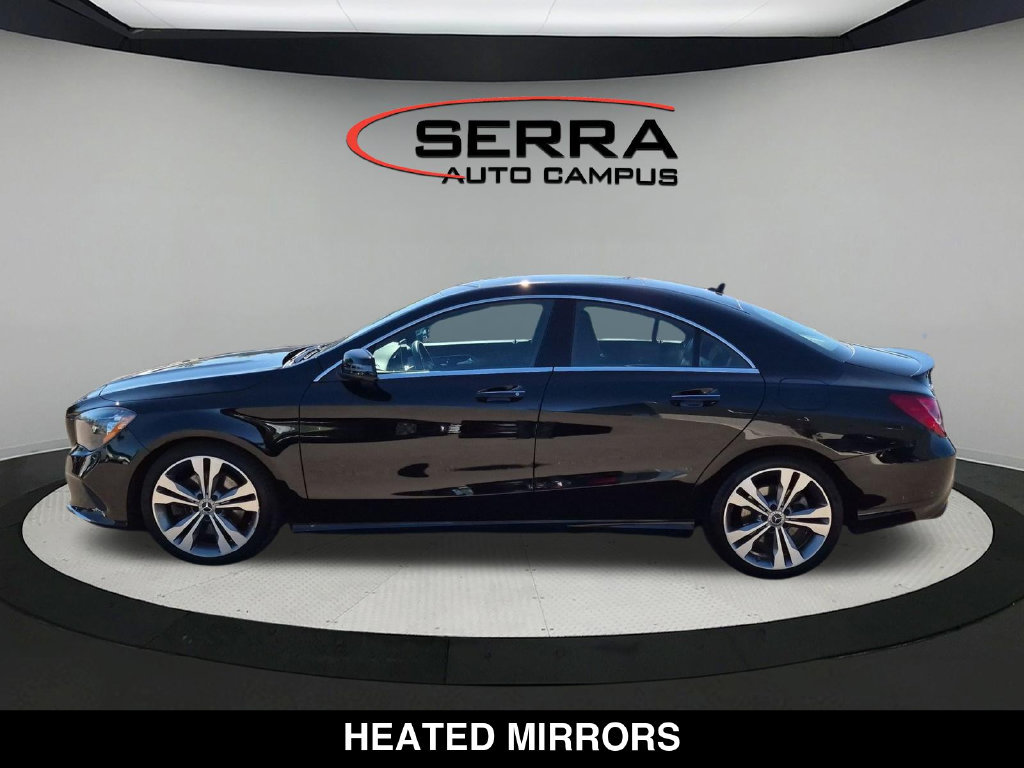 Used 2019 Mercedes-Benz CLA 250 4MATIC image 9