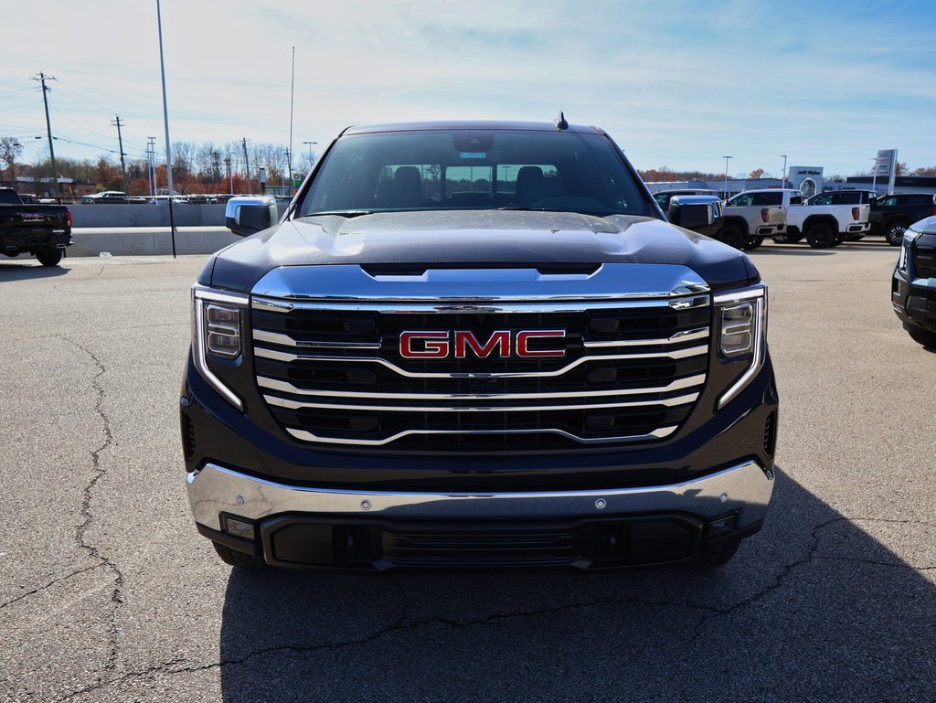 New 2026 GMC Sierra 1500 SLT w/ SLT Premium Plus Package image 33