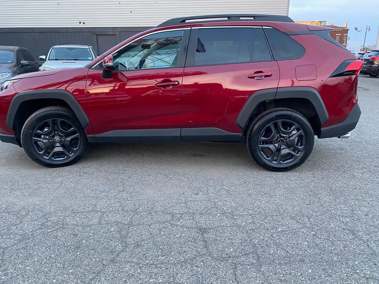 Used 2023 Toyota RAV4 Adventure image 15