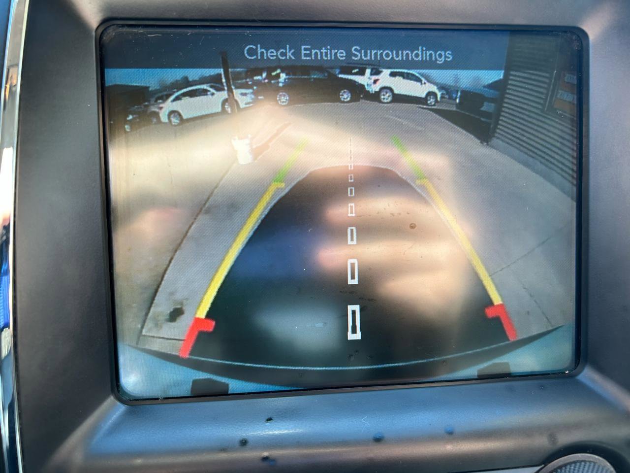 Used 2015 Dodge Durango Limited w/ Nav & Power Liftgate Group AWD/4WD image 25