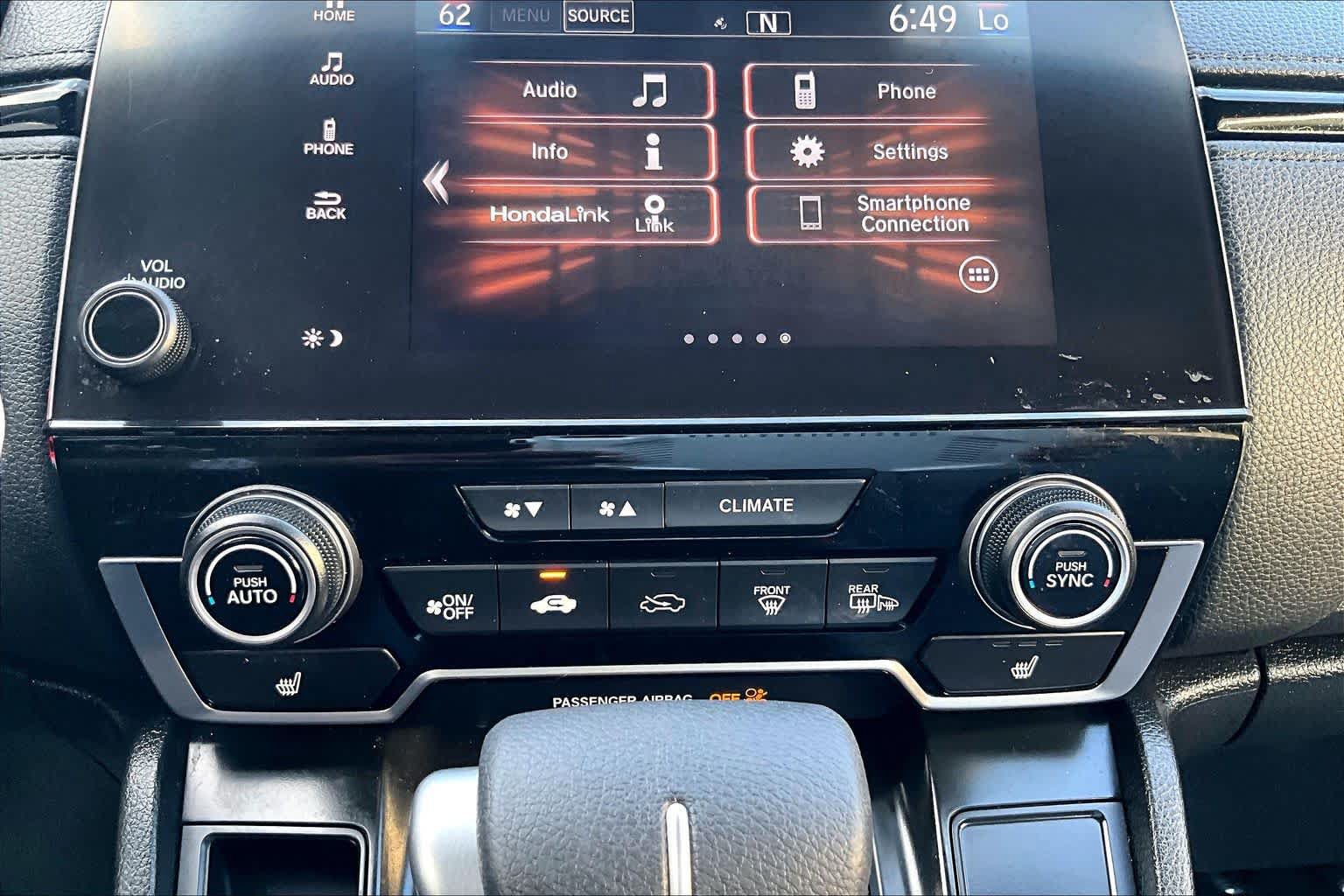 Used 2019 Honda CR-V EX image 33
