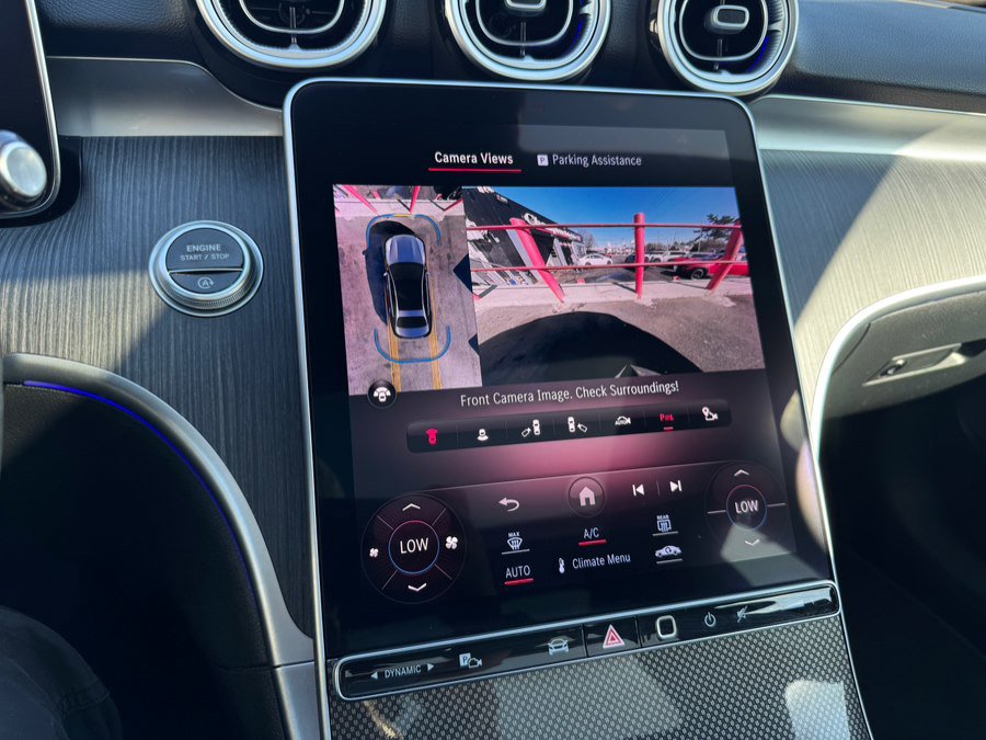 Used 2022 Mercedes-Benz C 300 4MATIC Sedan image 67