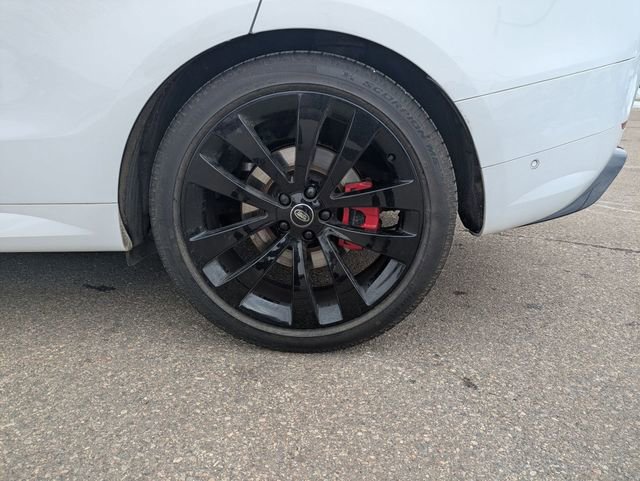 Used 2025 Land Rover Range Rover Sport Dynamic SE image 21