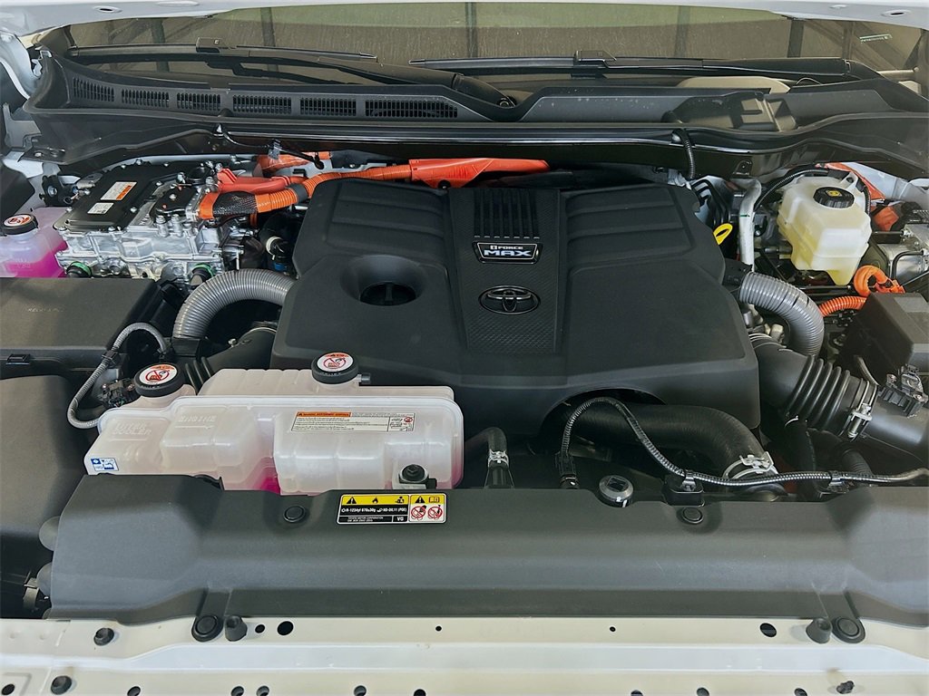 New 2026 Toyota Tundra Limited image 28