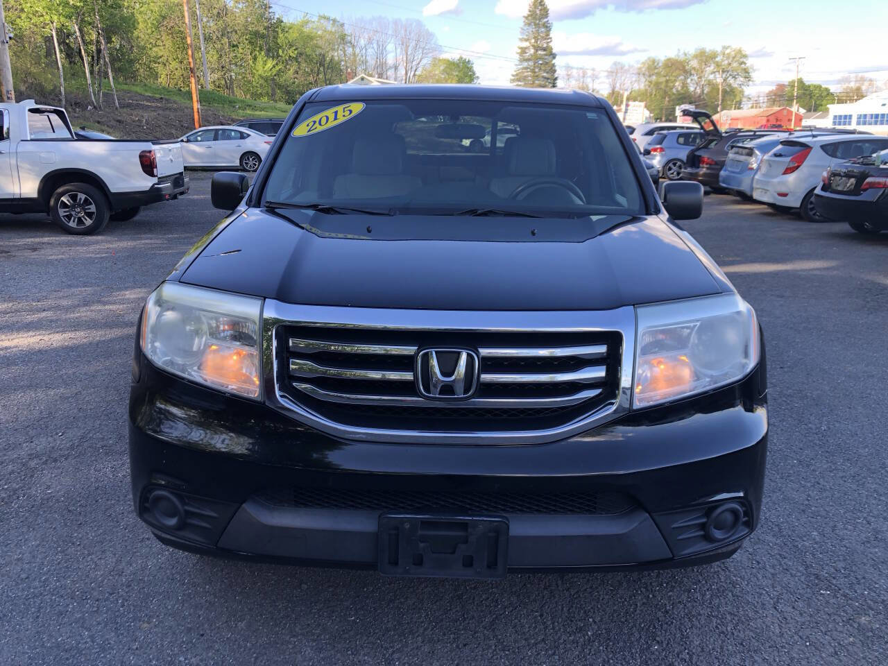 Used 2015 Honda Pilot LX image 2