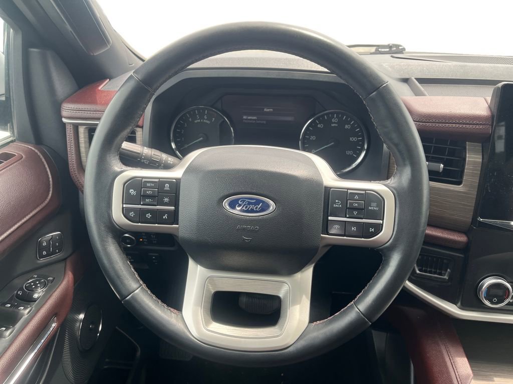 Used 2024 Ford Expedition Max Limited AWD/4WD image 12