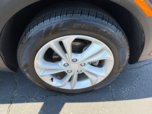 Certified 2020 Buick Encore GX Preferred w/ Cold Weather Comfort Package FWD image 7