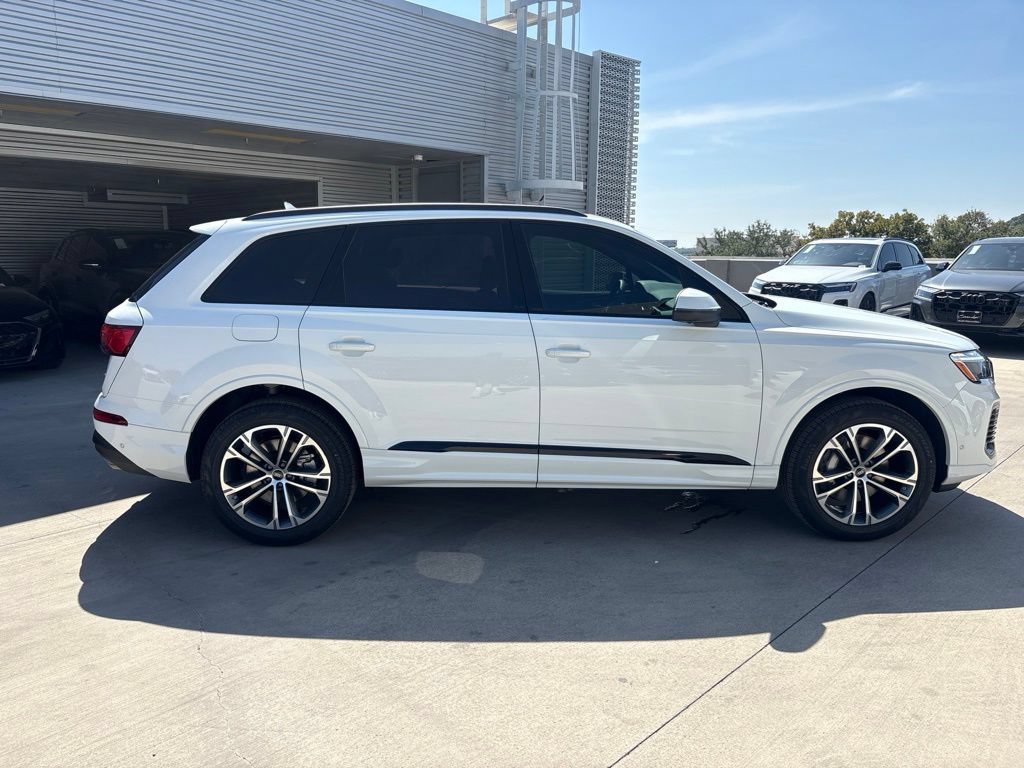 New 2026 Audi Q7 2.0T Premium Plus AWD/4WD image 4