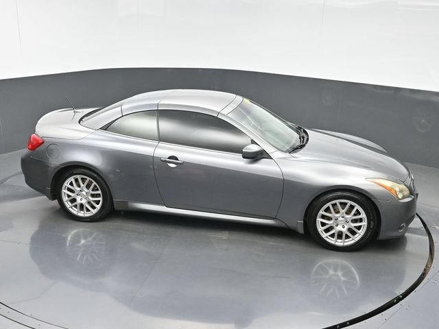 Used 2012 INFINITI G37 Convertible w/ Premium Pkg RWD image 31