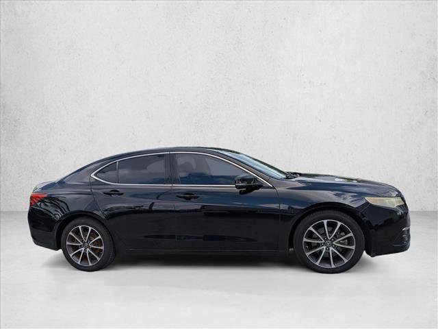 Used 2015 Acura TLX V6 FWD image 2