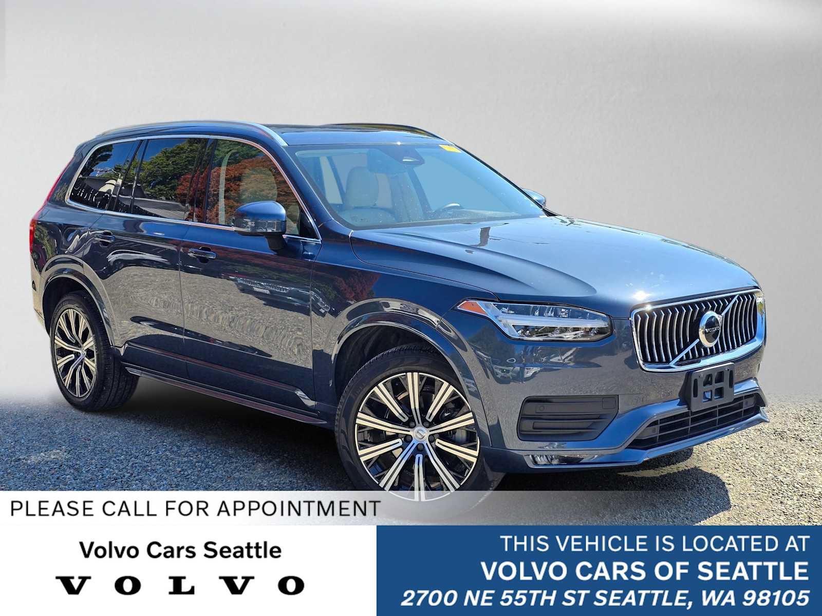 Used 2023 Volvo XC90 B5 Core w/ Protection Package Premier