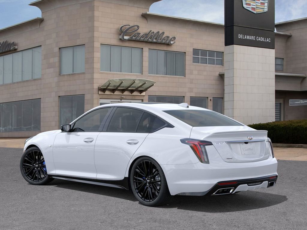 New 2026 Cadillac CT5 Sport image 3