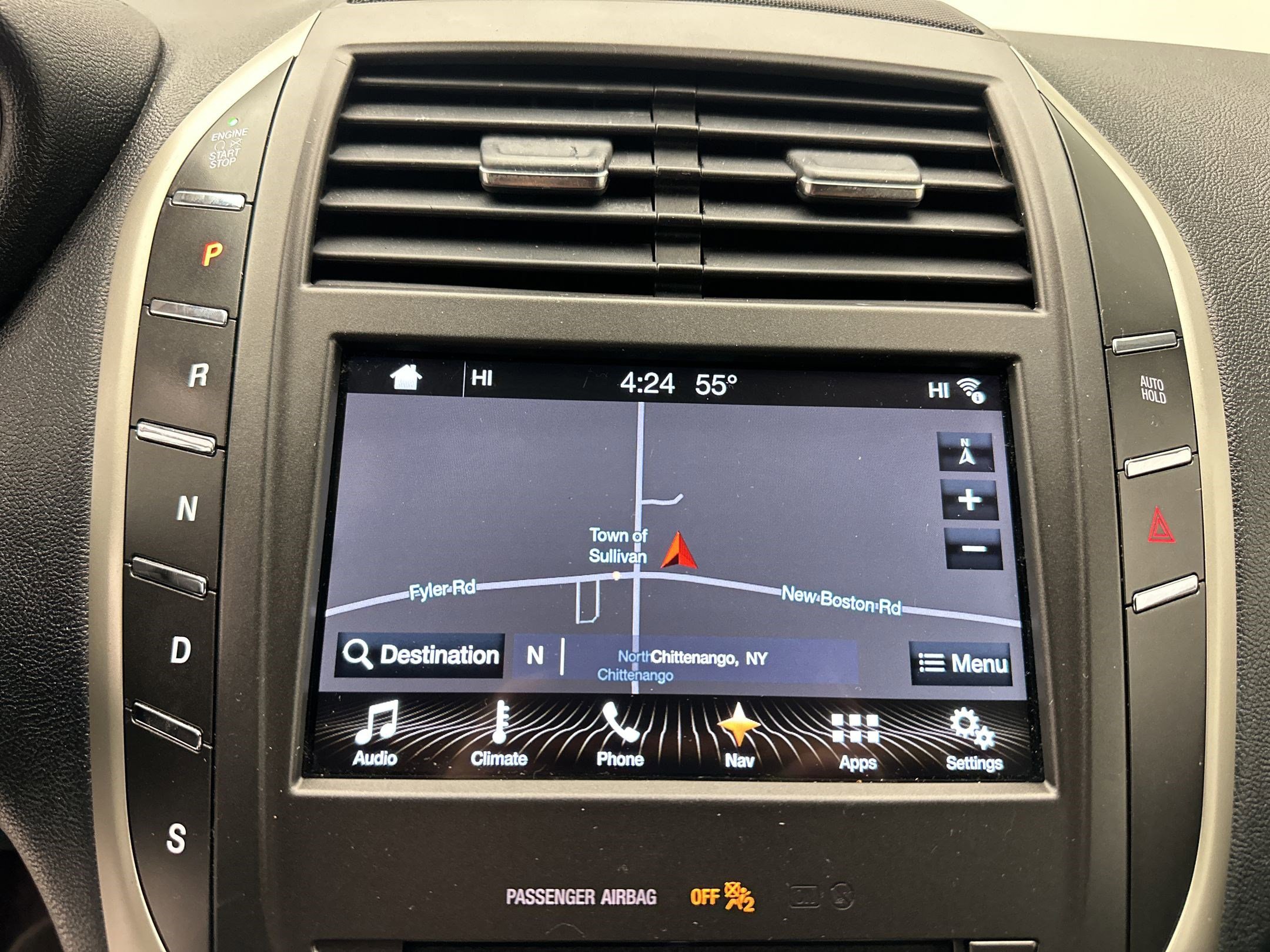 Used 2018 Lincoln MKC Reserve w/ Lincoln MKC Climate Package image 24