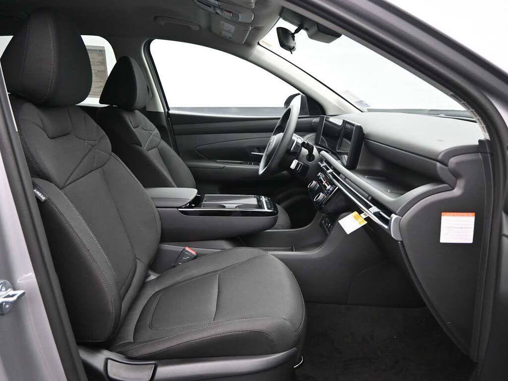 New 2026 Hyundai Tucson SEL AWD/4WD image 24