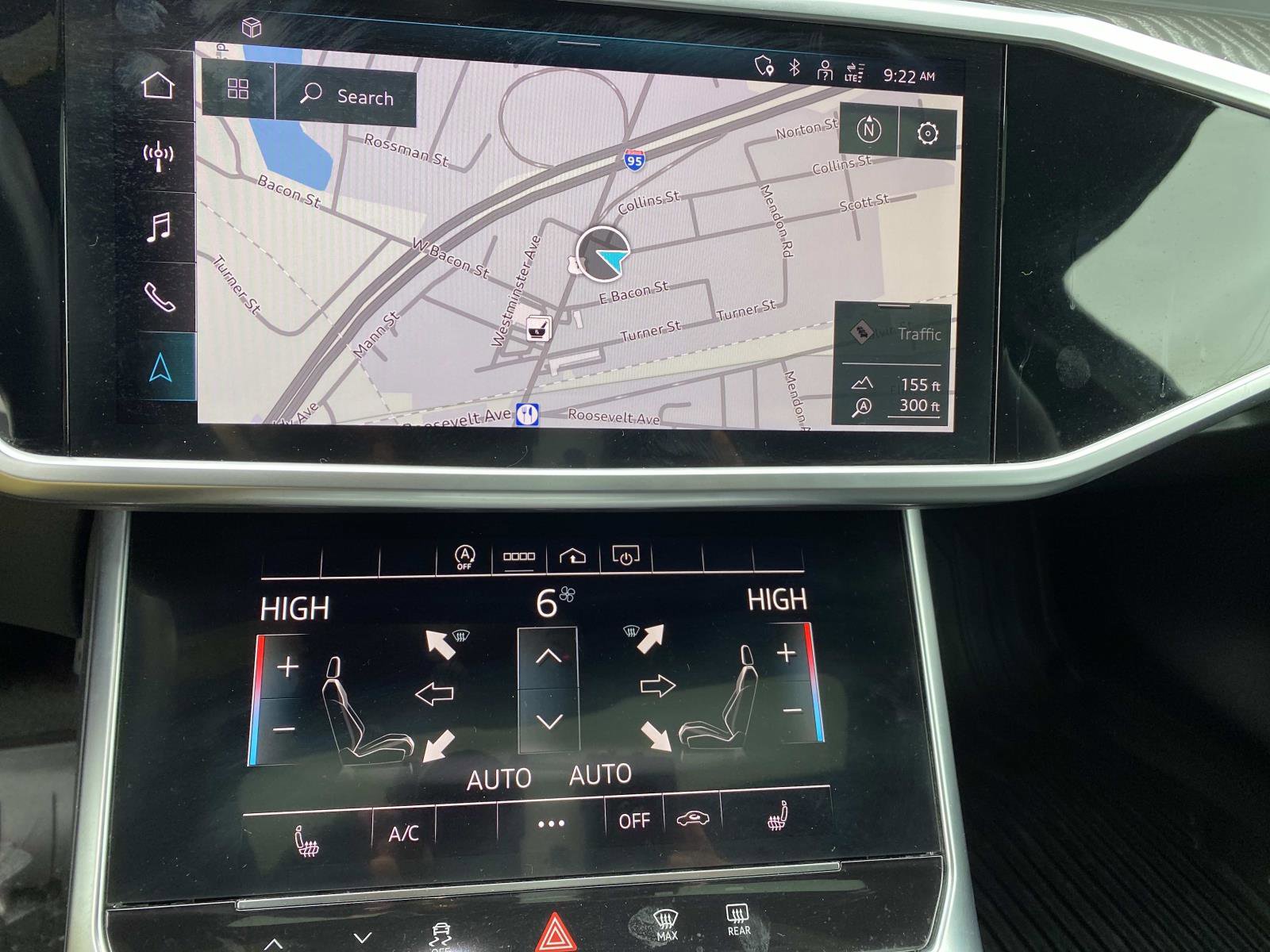 Used 2022 Audi A6 Premium Plus w/ Premium Plus Package image 11