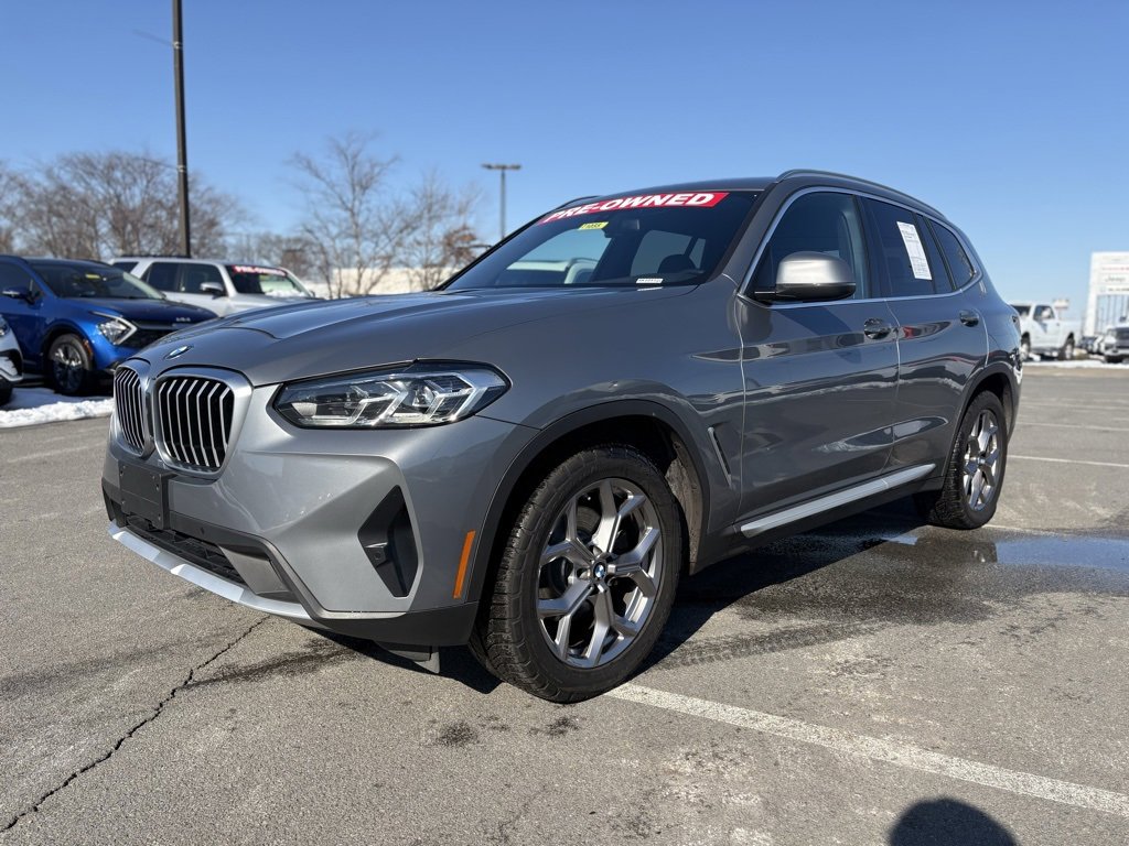 Used 2023 BMW X3 sDrive30i image 3