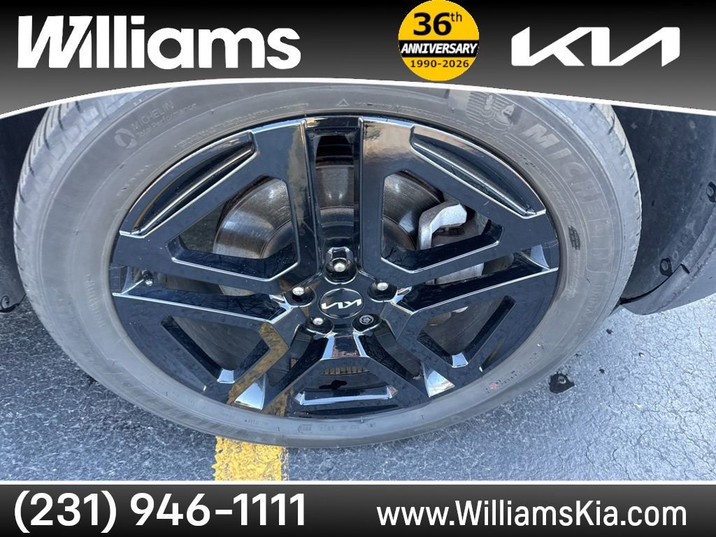 Used 2023 Kia Telluride EX X-Line AWD/4WD image 29