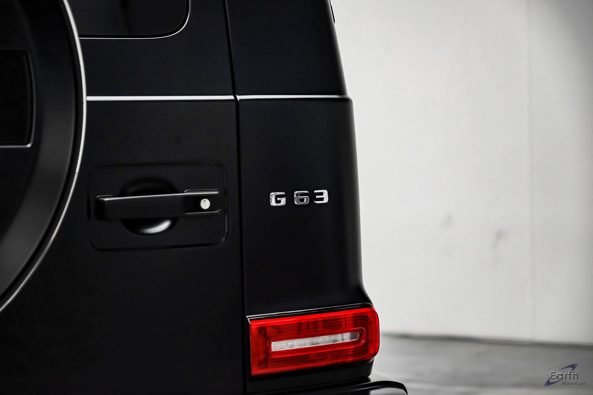 Used 2026 Mercedes-Benz G 63 AMG 4MATIC image 17