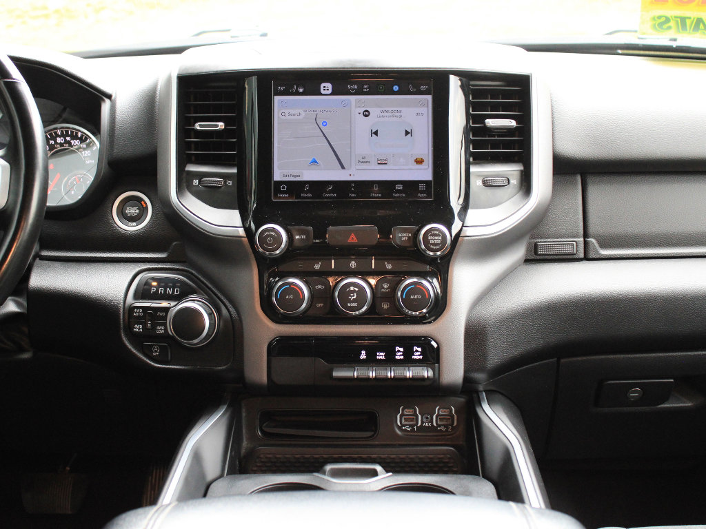 Used 2022 RAM 1500 Big Horn image 22