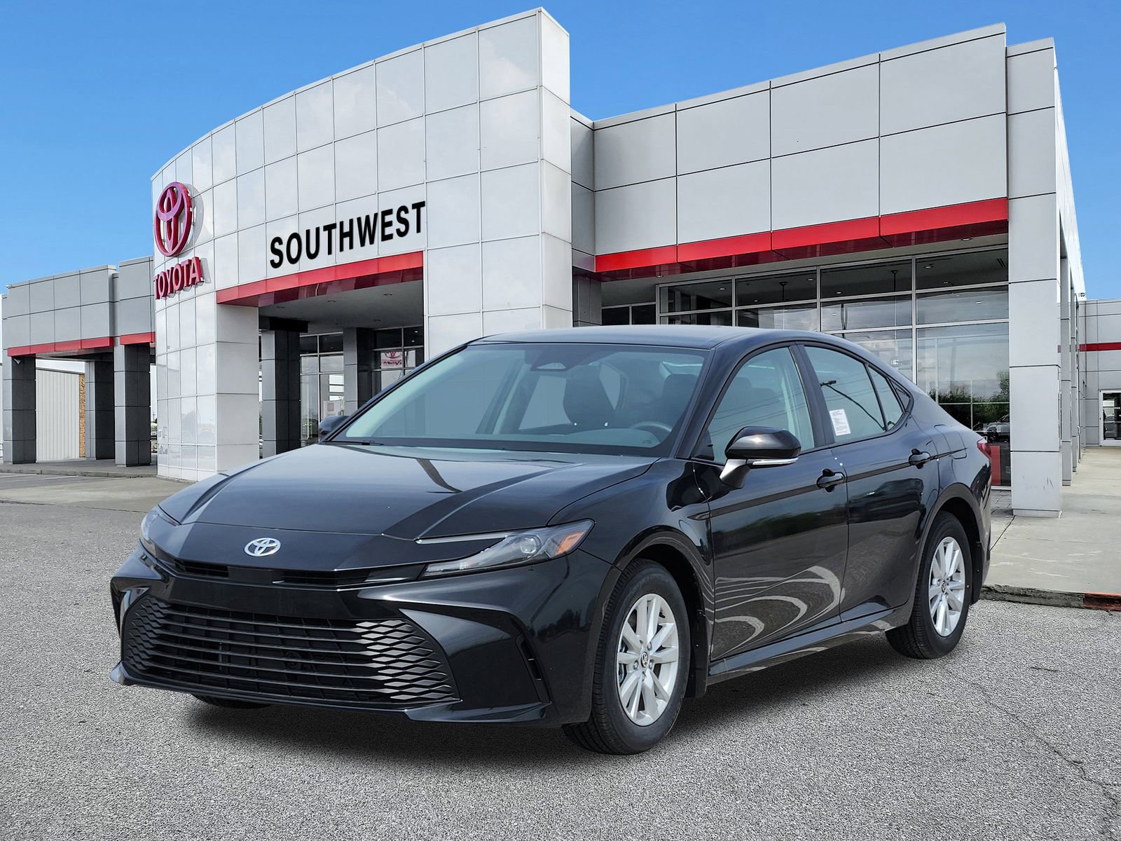 New 2026 Toyota Camry LE w/ Convenience Package video 2